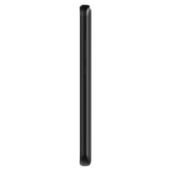 Picasee Liquid case Xiaomi Redmi 9A - Personalizirano graviranje - Crna