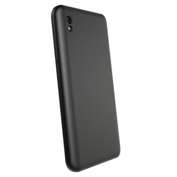 Maskica za Xiaomi Redmi 9A - Personalizirano graviranje - Crna