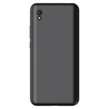 Picasee Liquid case Xiaomi Redmi 9A - Personalizirano graviranje - Crna