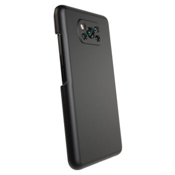 Maskica za Xiaomi Poco X3 - Personalizirano graviranje - Crna