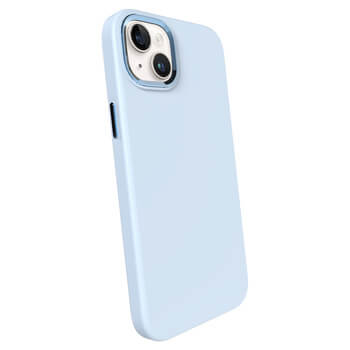 Maskica za Apple iPhone 14 Plus - Personalizirano graviranje - Plava