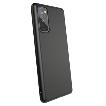 Maskica za Samsung Galaxy S20 FE - Personalizirano graviranje - Crna