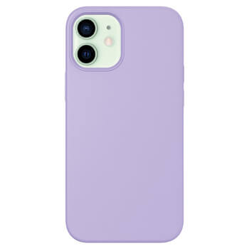 Picasee Liquid case Apple iPhone 12 mini - Personalizirano graviranje - ljubičasta