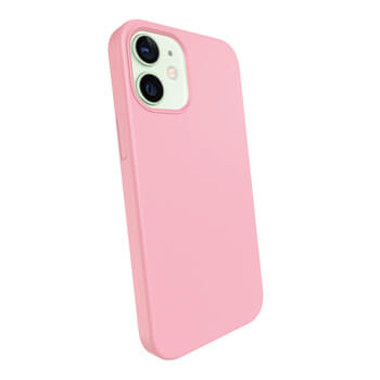 Maskica za Apple iPhone 12 mini - Personalizirano graviranje - Ružičasta