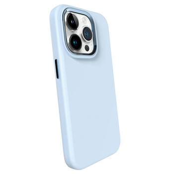Maskica za Apple iPhone 14 Pro - Personalizirano graviranje - Plava