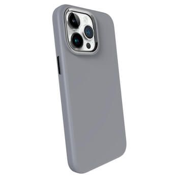 Maskica za Apple iPhone 14 Pro Max - Personalizirano graviranje - Sivo