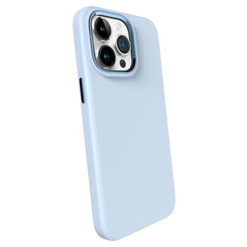 Maskica za Apple iPhone 14 Pro Max - Personalizirano graviranje - Plava