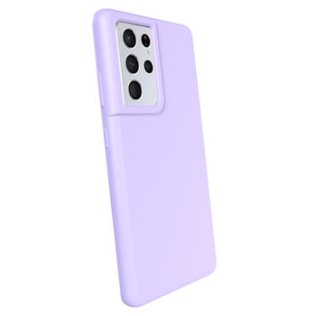Maskica za Samsung Galaxy S21 Ultra 5G G998B - Personalizirano graviranje - ljubičasta