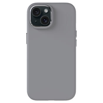 Picasee Premium case s MagSafe pro za Apple iPhone 15 - Personalizirano graviranje - Bež