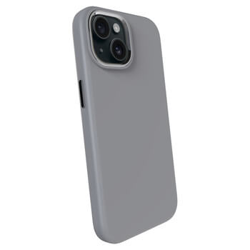 Maskica za Apple iPhone 15 - Personalizirano graviranje - Bež
