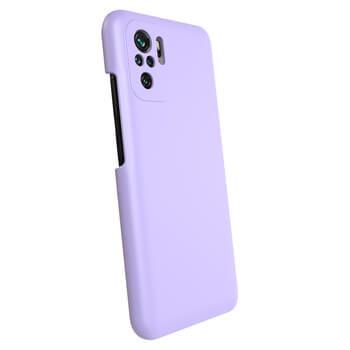 Maskica za Xiaomi Redmi Note 10 - Personalizirano graviranje - ljubičasta