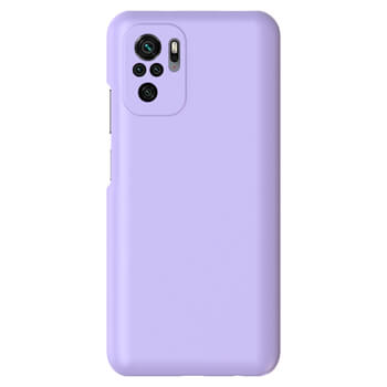 Picasee Liquid case Xiaomi Redmi Note 10 - Personalizirano graviranje - ljubičasta