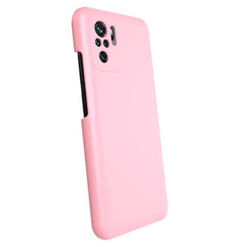 Maskica za Xiaomi Redmi Note 10 - Personalizirano graviranje - Ružičasta