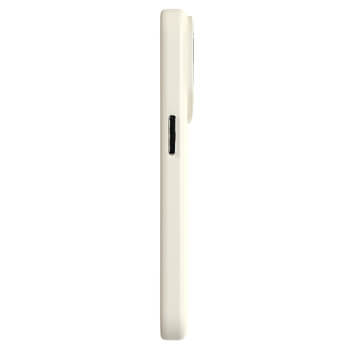 Picasee Premium case s MagSafe pro za Apple iPhone 15 Pro - Personalizirano graviranje - Bež