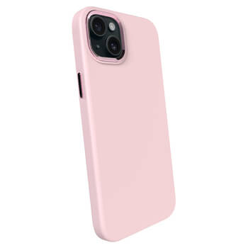 Maskica za Apple iPhone 15 Plus - Personalizirano graviranje - Ružičasta