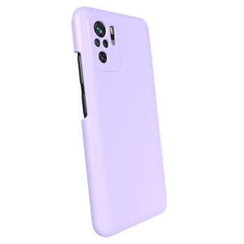 Maskica za Xiaomi Redmi Note 10S - Personalizirano graviranje - ljubičasta