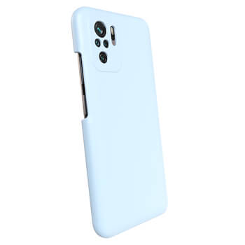 Maskica za Xiaomi Redmi Note 10S - Personalizirano graviranje - Plava