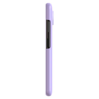Picasee Liquid case Xiaomi Poco X3 Pro - Personalizirano graviranje - ljubičasta