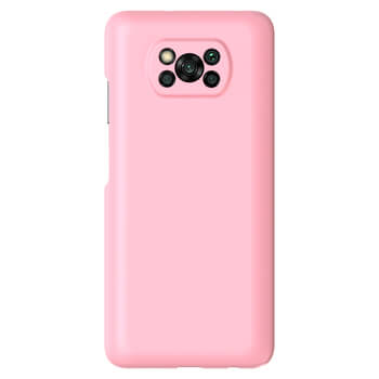 Picasee Liquid case Xiaomi Poco X3 Pro - Personalizirano graviranje - Ružičasta