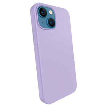 Maskica za Apple iPhone 13 mini - Personalizirano graviranje - ljubičasta