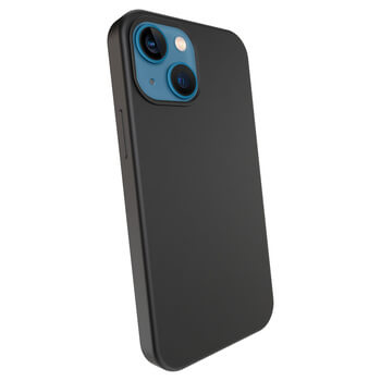 Maskica za Apple iPhone 13 mini - Personalizirano graviranje - Crna