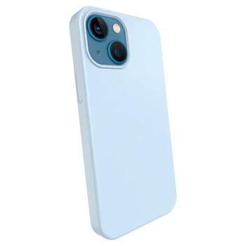Maskica za Apple iPhone 13 mini - Personalizirano graviranje - Plava