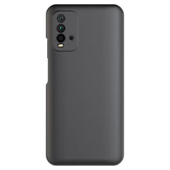 Picasee Liquid case Xiaomi Redmi 9T - Personalizirano graviranje - Crna