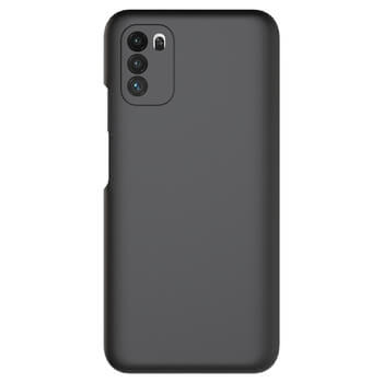 Picasee Liquid case Xiaomi Redmi Note 10 5G - Personalizirano graviranje - Crna