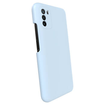 Maskica za Xiaomi Redmi Note 10 5G - Personalizirano graviranje - Plava