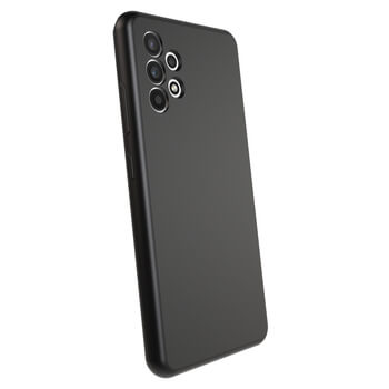 Maskica za Samsung Galaxy A32 4G SM-A325F - Personalizirano graviranje - Crna