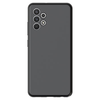 Picasee Liquid case Samsung Galaxy A32 4G SM-A325F - Personalizirano graviranje - Crna