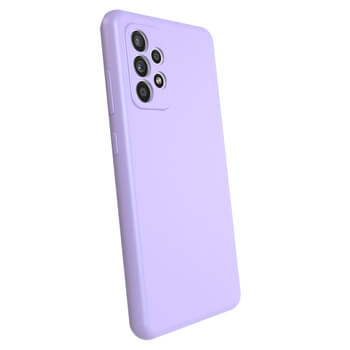 Maskica za Samsung Galaxy A52s 5G A528B - Personalizirano graviranje - ljubičasta