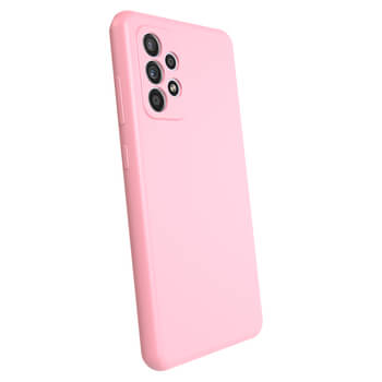 Maskica za Samsung Galaxy A52s 5G A528B - Personalizirano graviranje - Ružičasta