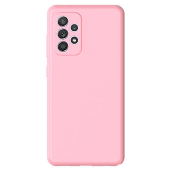 Picasee Liquid case Samsung Galaxy A52s 5G A528B - Personalizirano graviranje - Ružičasta