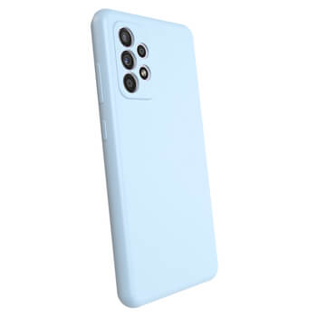Maskica za Samsung Galaxy A52s 5G A528B - Personalizirano graviranje - Plava