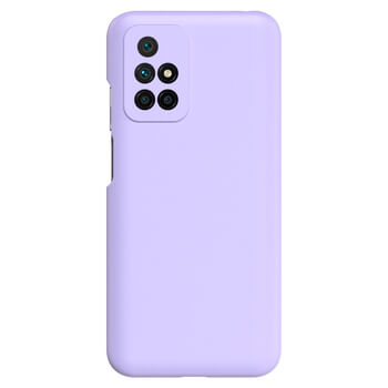 Picasee Liquid case Xiaomi Redmi 10 - Personalizirano graviranje - ljubičasta