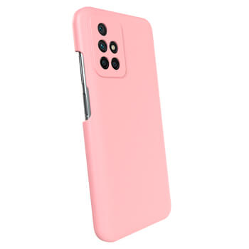 Maskica za Xiaomi Redmi 10 - Personalizirano graviranje - Ružičasta