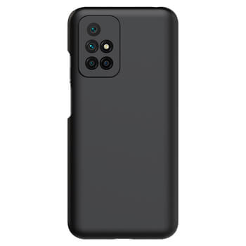 Picasee Liquid case Xiaomi Redmi 10 - Personalizirano graviranje - Crna