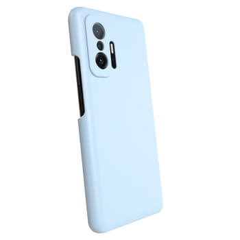 Maskica za Xiaomi 11T - Personalizirano graviranje - Plava