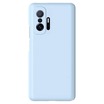 Picasee Liquid case Xiaomi 11T - Personalizirano graviranje - Plava