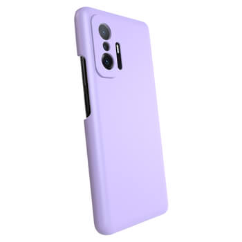 Maskica za Xiaomi 11T Pro - Personalizirano graviranje - ljubičasta