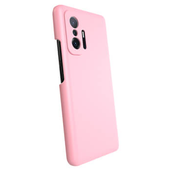 Maskica za Xiaomi 11T Pro - Personalizirano graviranje - Ružičasta