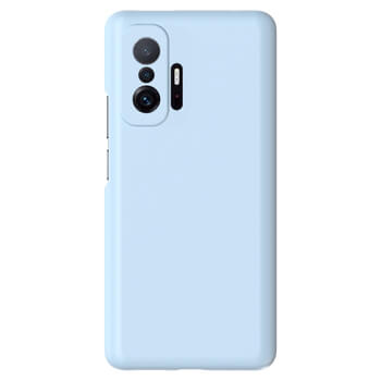 Picasee Liquid case Xiaomi 11T Pro - Personalizirano graviranje - Plava