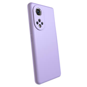 Maskica za Honor 50 5G - Personalizirano graviranje - ljubičasta