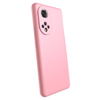 Maskica za Honor 50 5G - Personalizirano graviranje - Ružičasta