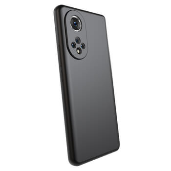 Maskica za Honor 50 5G - Personalizirano graviranje - Crna