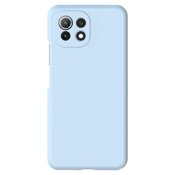 Picasee Liquid case Xiaomi 11 Lite 5G NE - Personalizirano graviranje - Plava