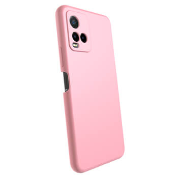 Maskica za Vivo Y33s - Personalizirano graviranje - Ružičasta