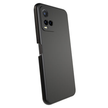 Maskica za Vivo Y33s - Personalizirano graviranje - Crna