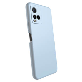 Maskica za Vivo Y33s - Personalizirano graviranje - Plava